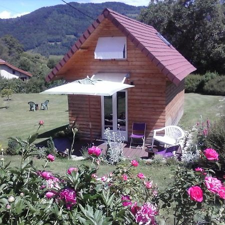 Le Chalet Theys Zewnętrze zdjęcie
