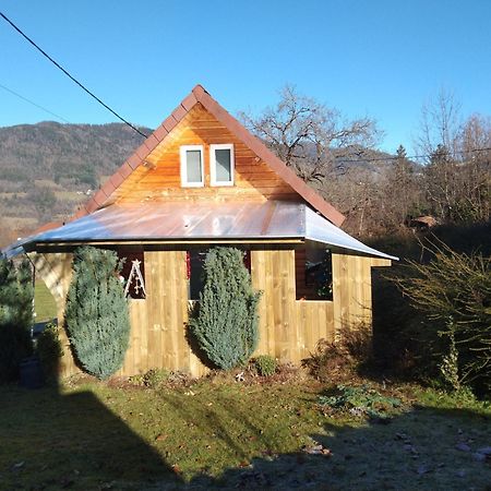Le Chalet Theys Zewnętrze zdjęcie
