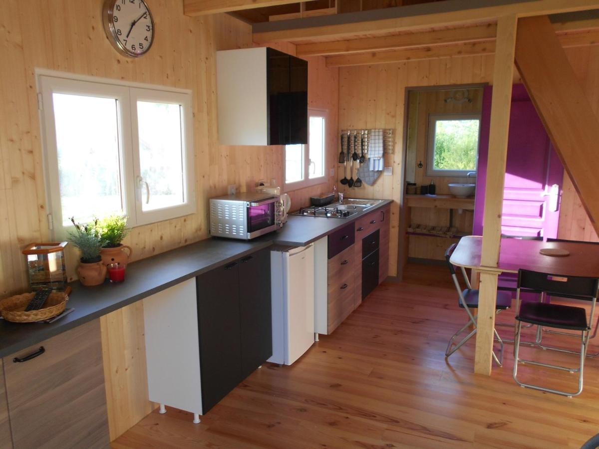 Le Chalet Theys Zewnętrze zdjęcie