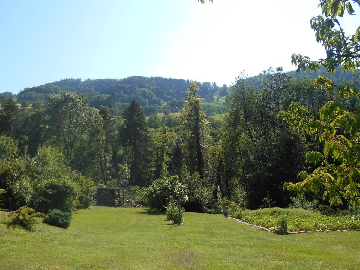 Le Chalet Theys Zewnętrze zdjęcie