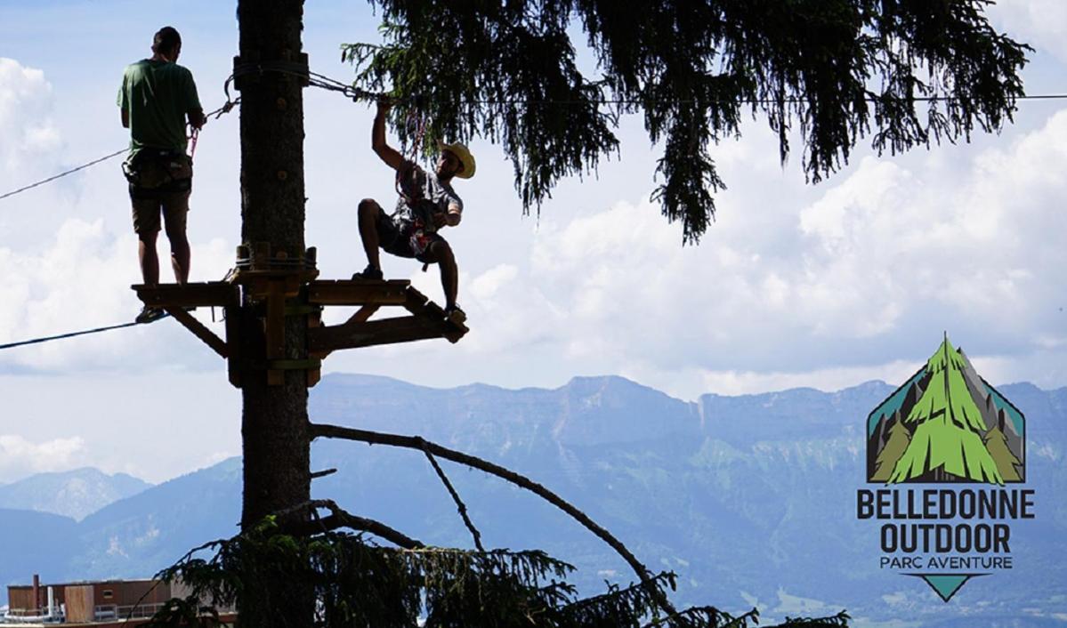 Le Chalet Theys Zewnętrze zdjęcie