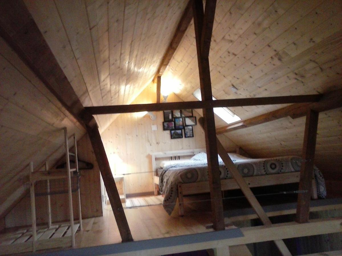 Le Chalet Theys Zewnętrze zdjęcie