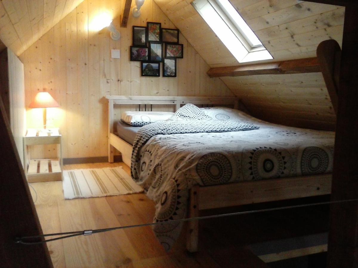 Le Chalet Theys Zewnętrze zdjęcie