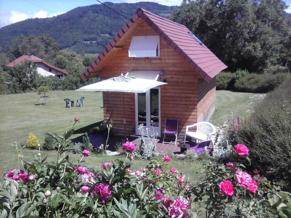Le Chalet Theys Zewnętrze zdjęcie