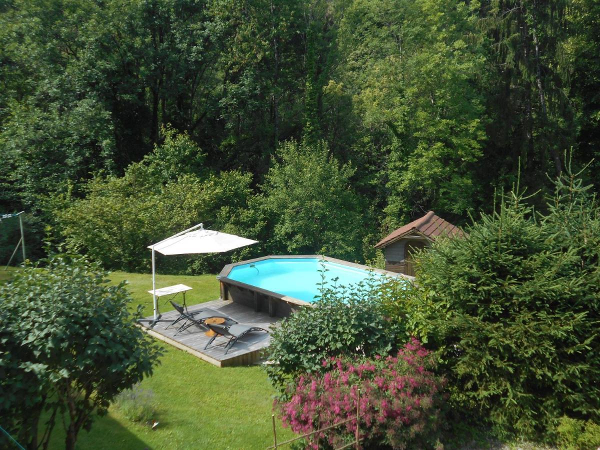 Le Chalet Theys Zewnętrze zdjęcie