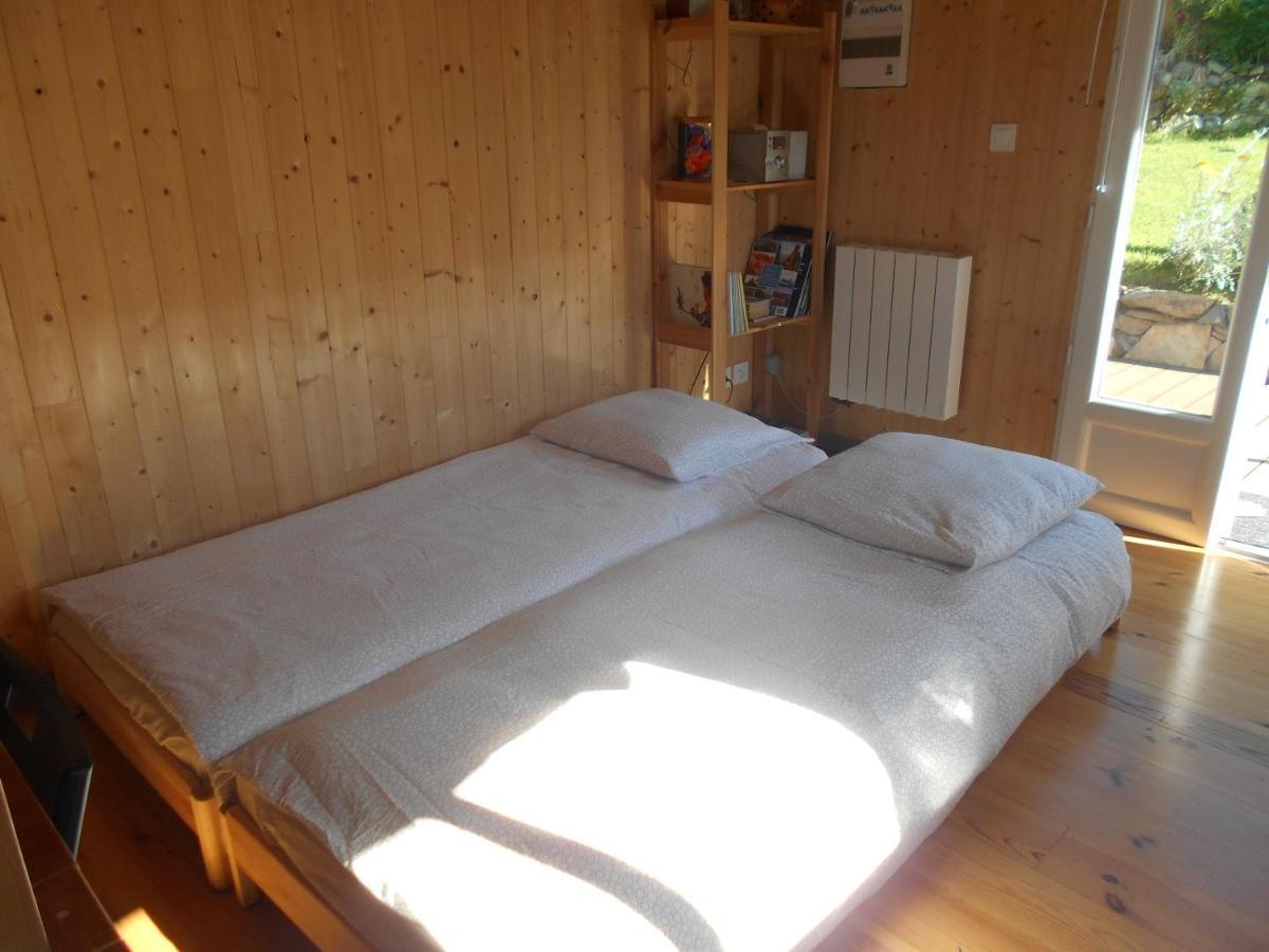 Le Chalet Theys Zewnętrze zdjęcie