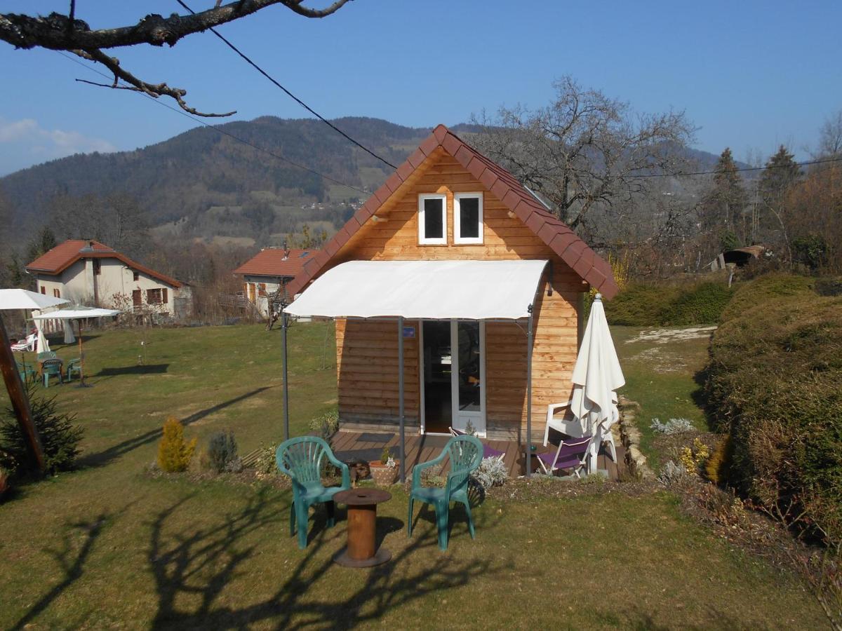 Le Chalet Theys Zewnętrze zdjęcie