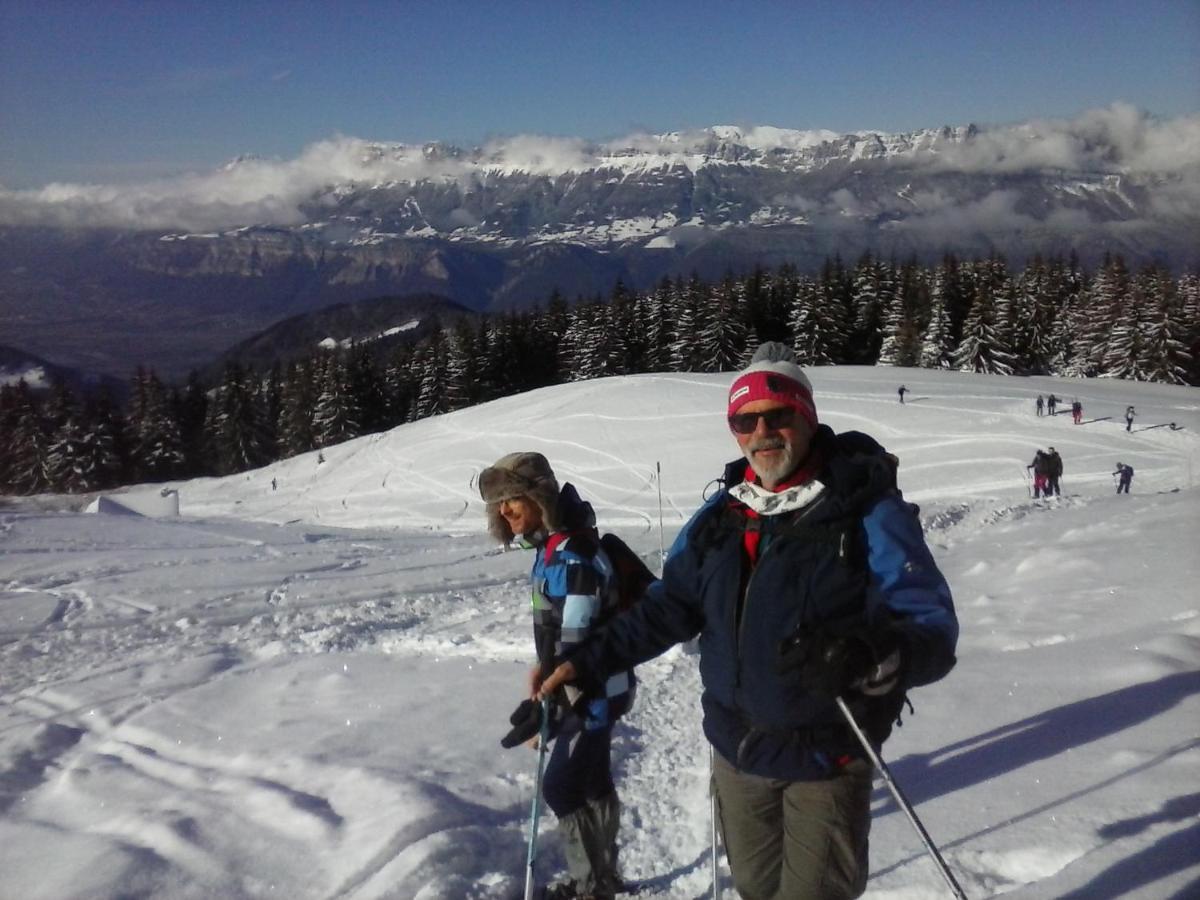 Le Chalet Theys Zewnętrze zdjęcie