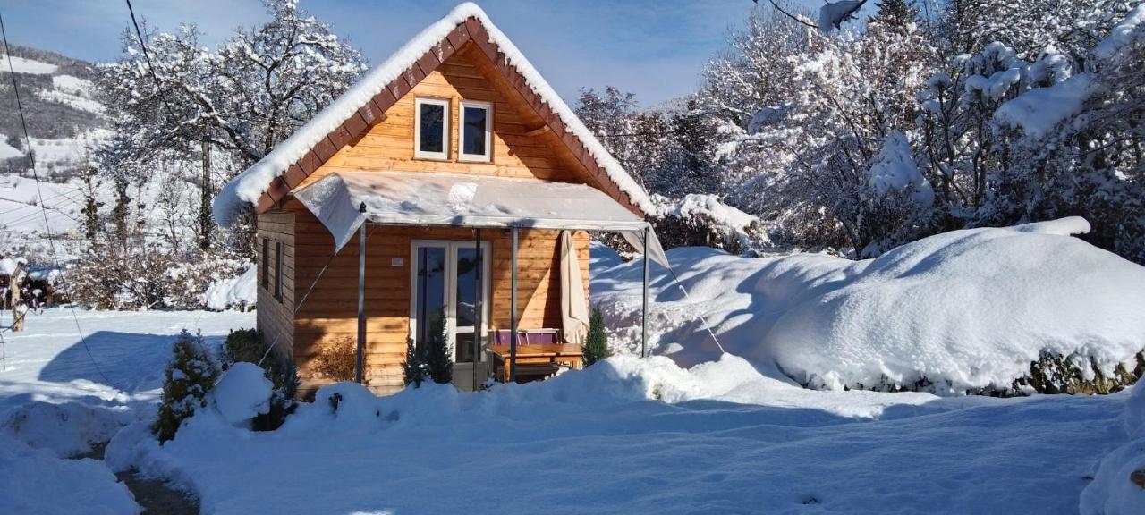 Le Chalet Theys Zewnętrze zdjęcie