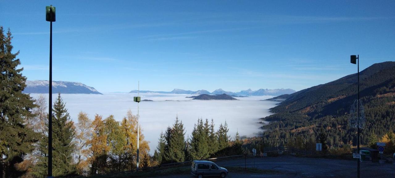 Le Chalet Theys Zewnętrze zdjęcie