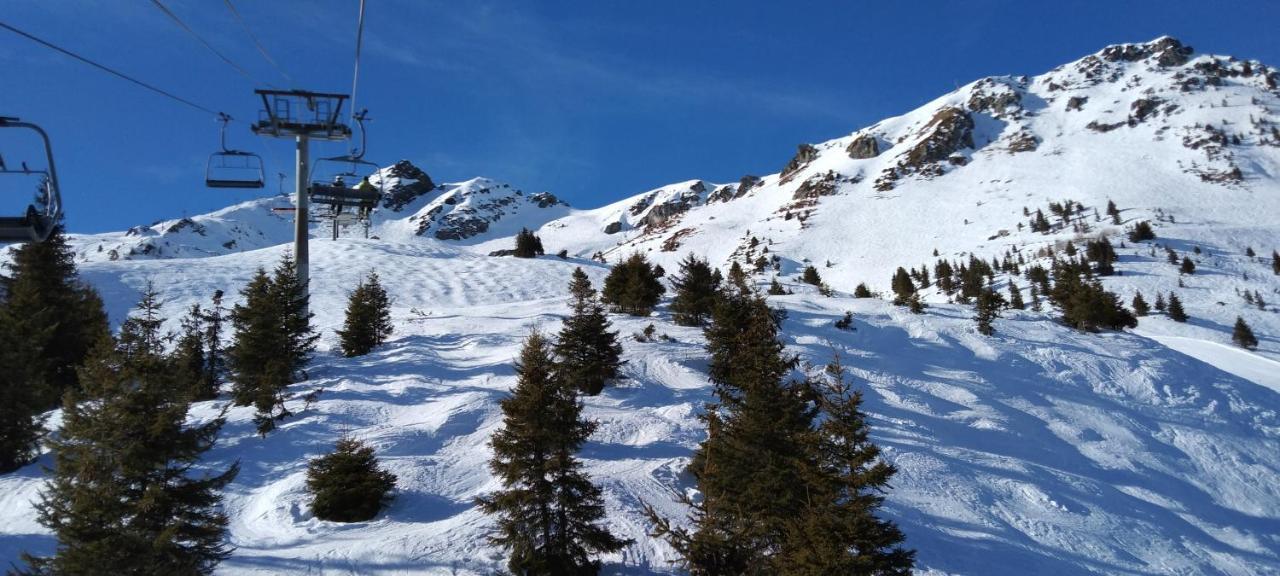 Le Chalet Theys Zewnętrze zdjęcie