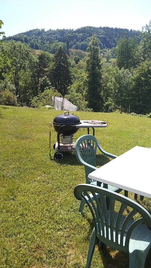 Le Chalet Theys Zewnętrze zdjęcie
