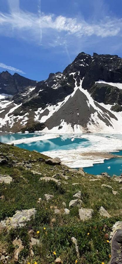 Le Chalet Theys Zewnętrze zdjęcie