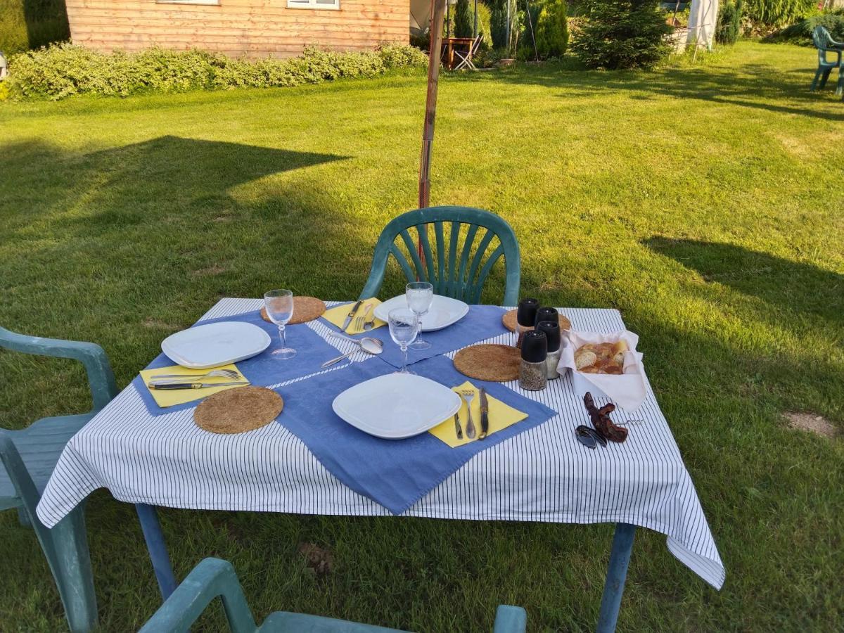 Le Chalet Theys Zewnętrze zdjęcie