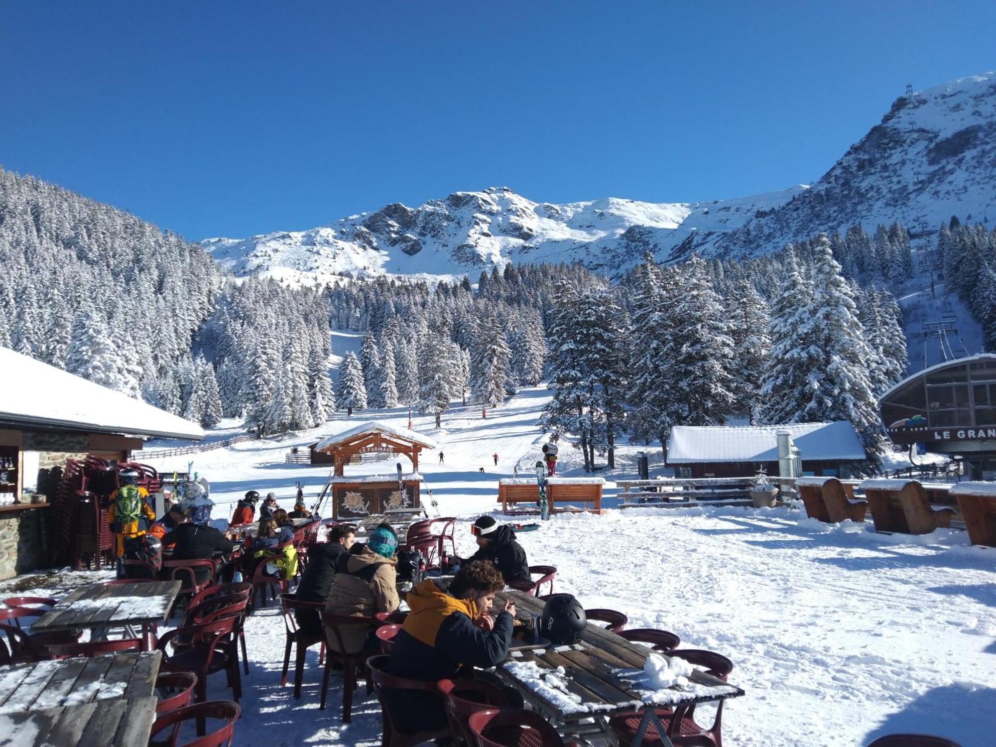 Le Chalet Theys Zewnętrze zdjęcie